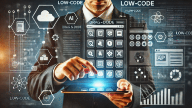 التطوير البرمجي باستخدام المنصات قليلة الكود هي الثورة الجديدة في عالم البرمجيات